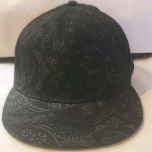 Spitfire New Era hat fitted